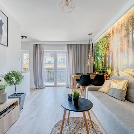 Prime Apartments - Lazurowa Przystan III ソポト エクステリア 写真