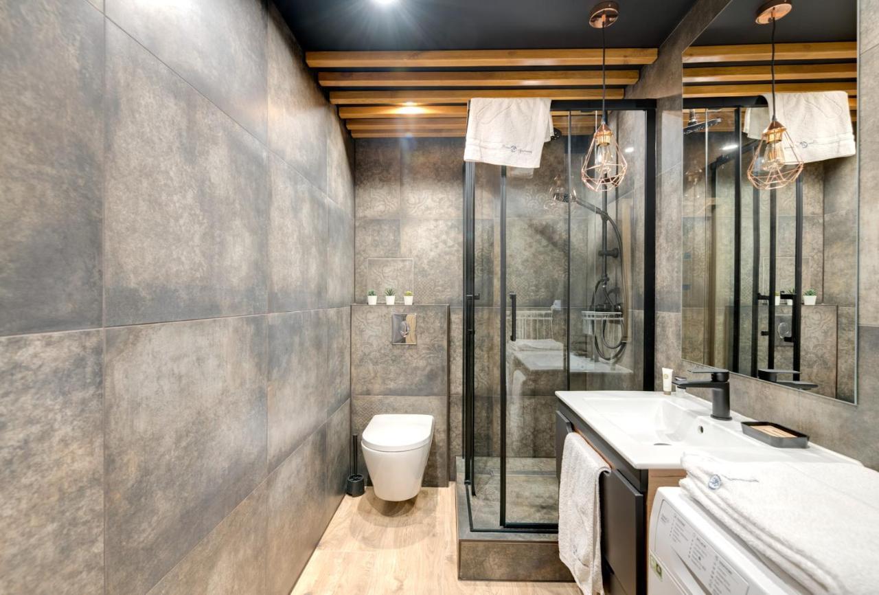 Prime Apartments - Lazurowa Przystan III ソポト エクステリア 写真