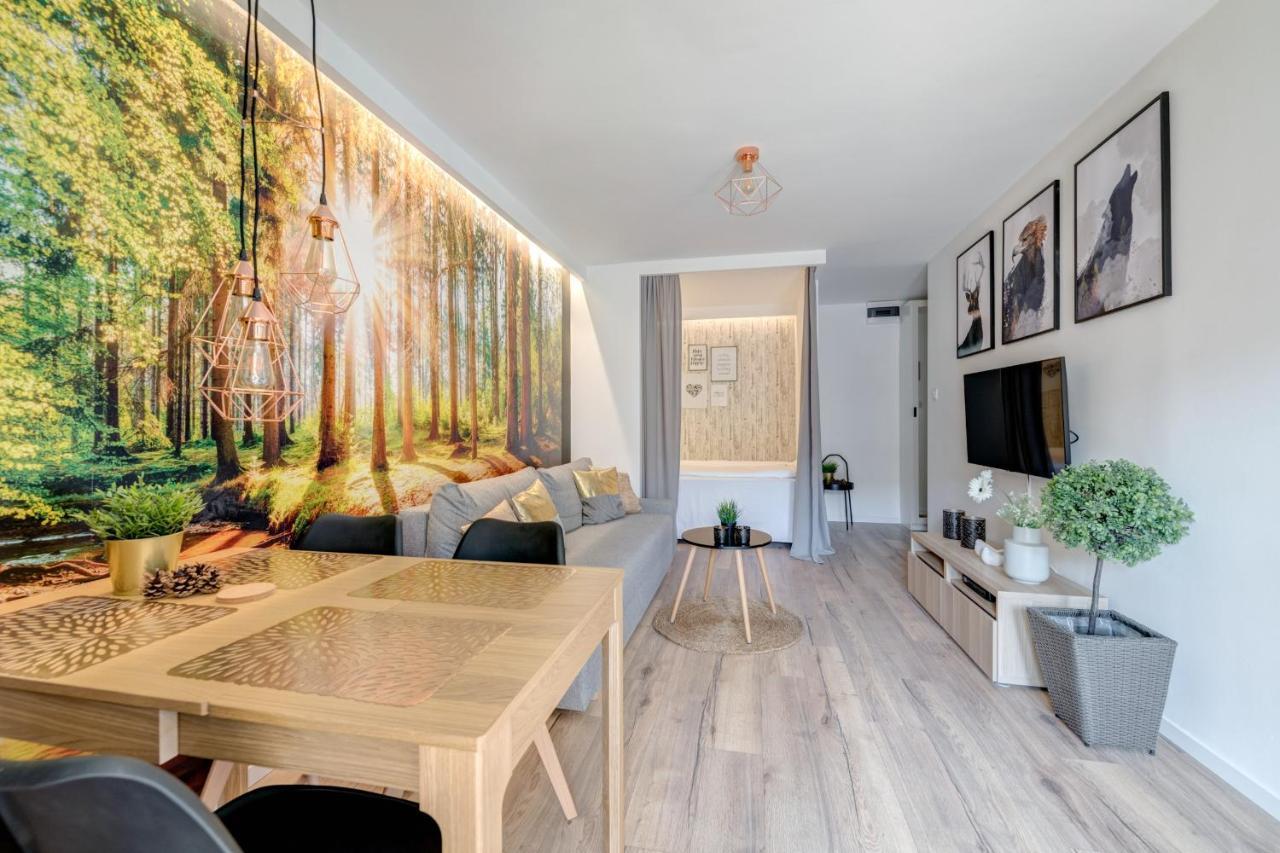 Prime Apartments - Lazurowa Przystan III ソポト エクステリア 写真